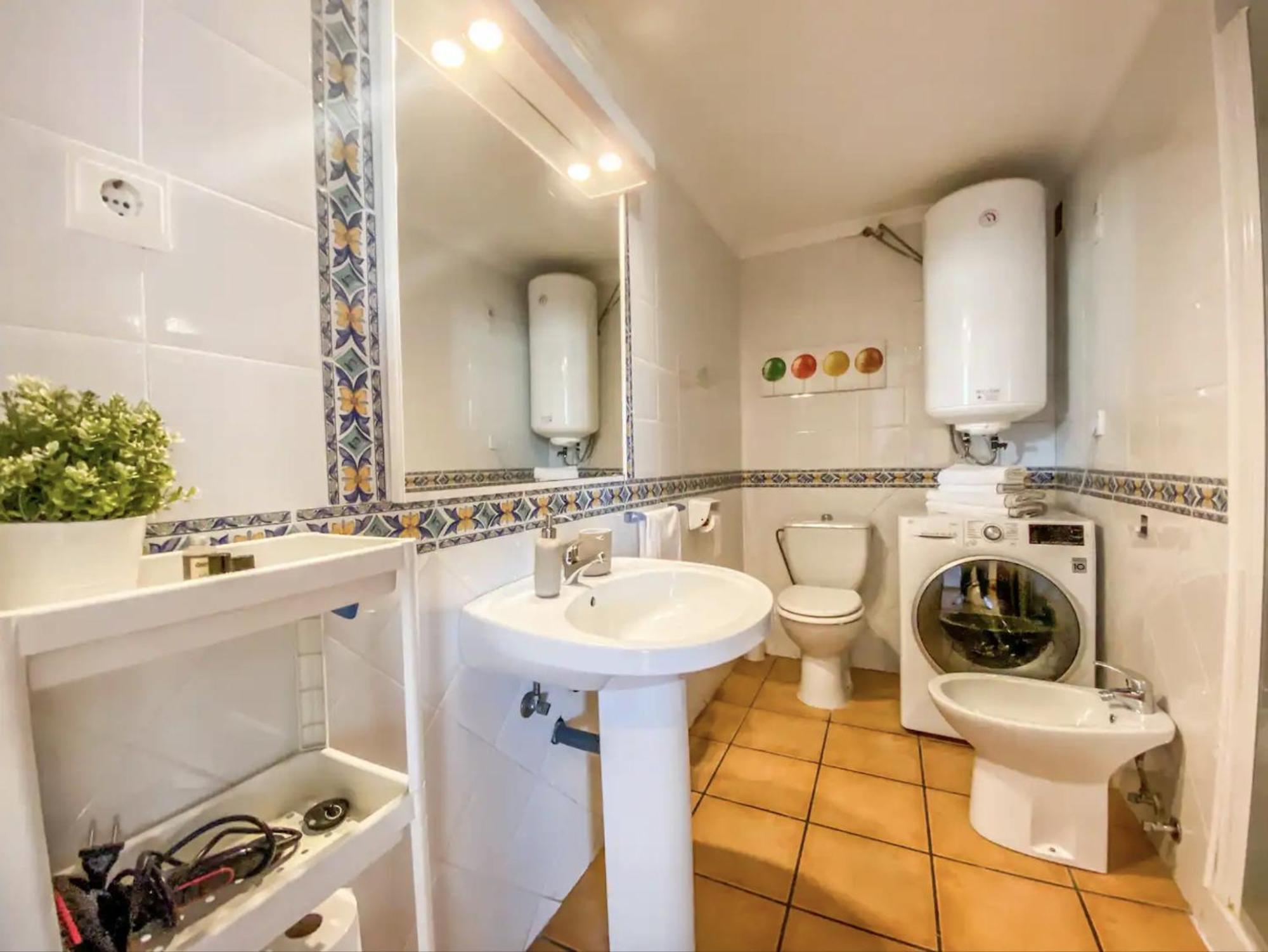 טורמולינוס Apartamento Moderno Con Vistas Panoramicas מראה חיצוני תמונה