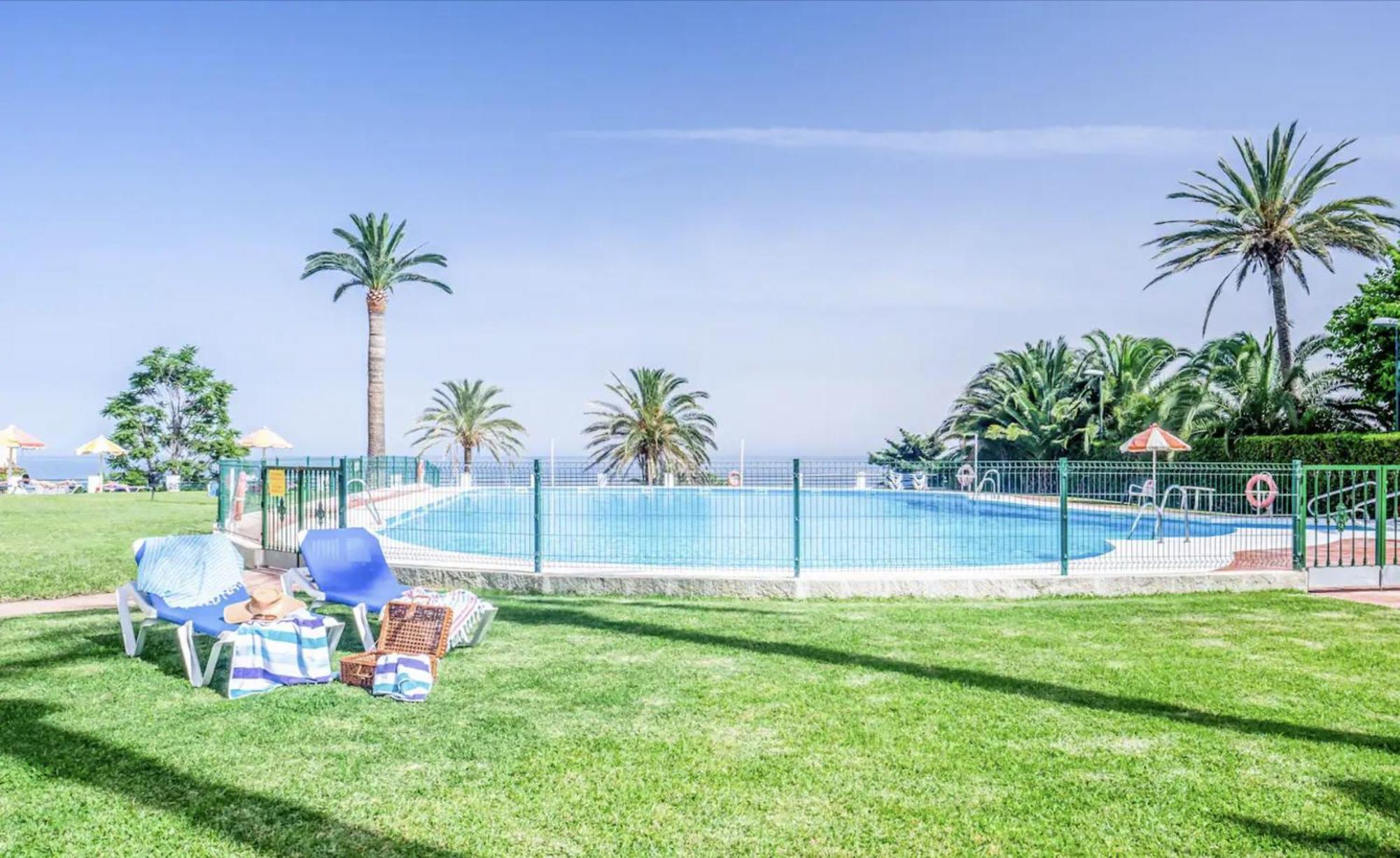 טורמולינוס Apartamento Moderno Con Vistas Panoramicas מראה חיצוני תמונה