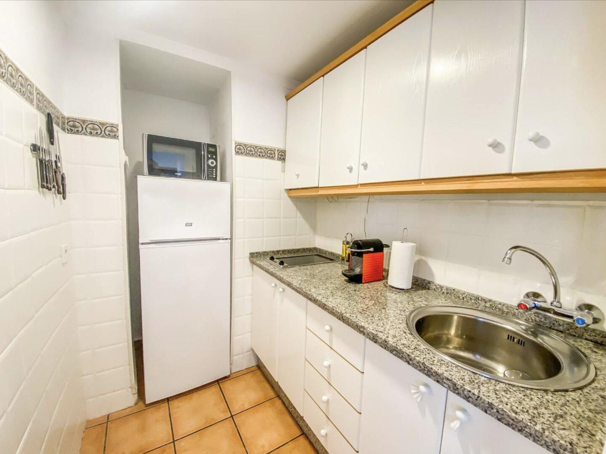 טורמולינוס Apartamento Moderno Con Vistas Panoramicas מראה חיצוני תמונה