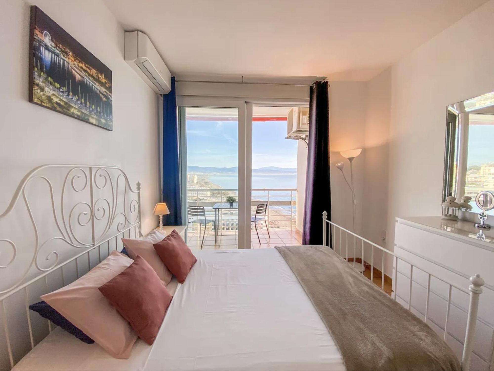 טורמולינוס Apartamento Moderno Con Vistas Panoramicas מראה חיצוני תמונה