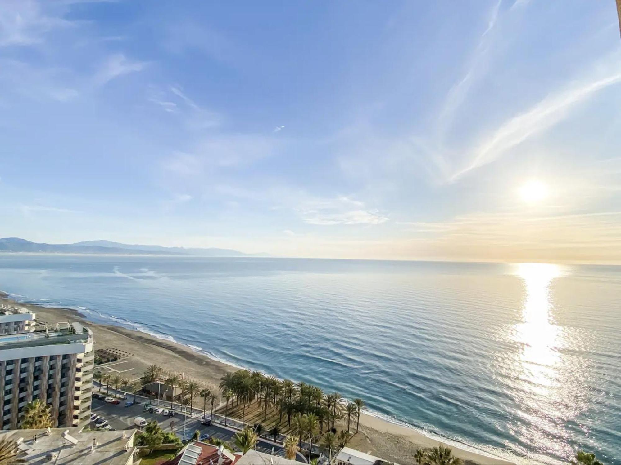 טורמולינוס Apartamento Moderno Con Vistas Panoramicas מראה חיצוני תמונה