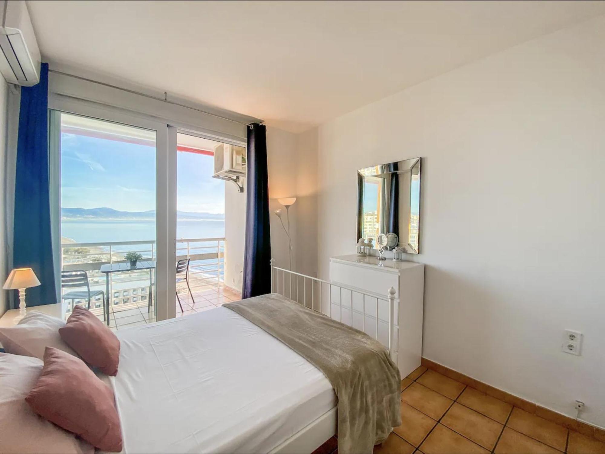 טורמולינוס Apartamento Moderno Con Vistas Panoramicas מראה חיצוני תמונה