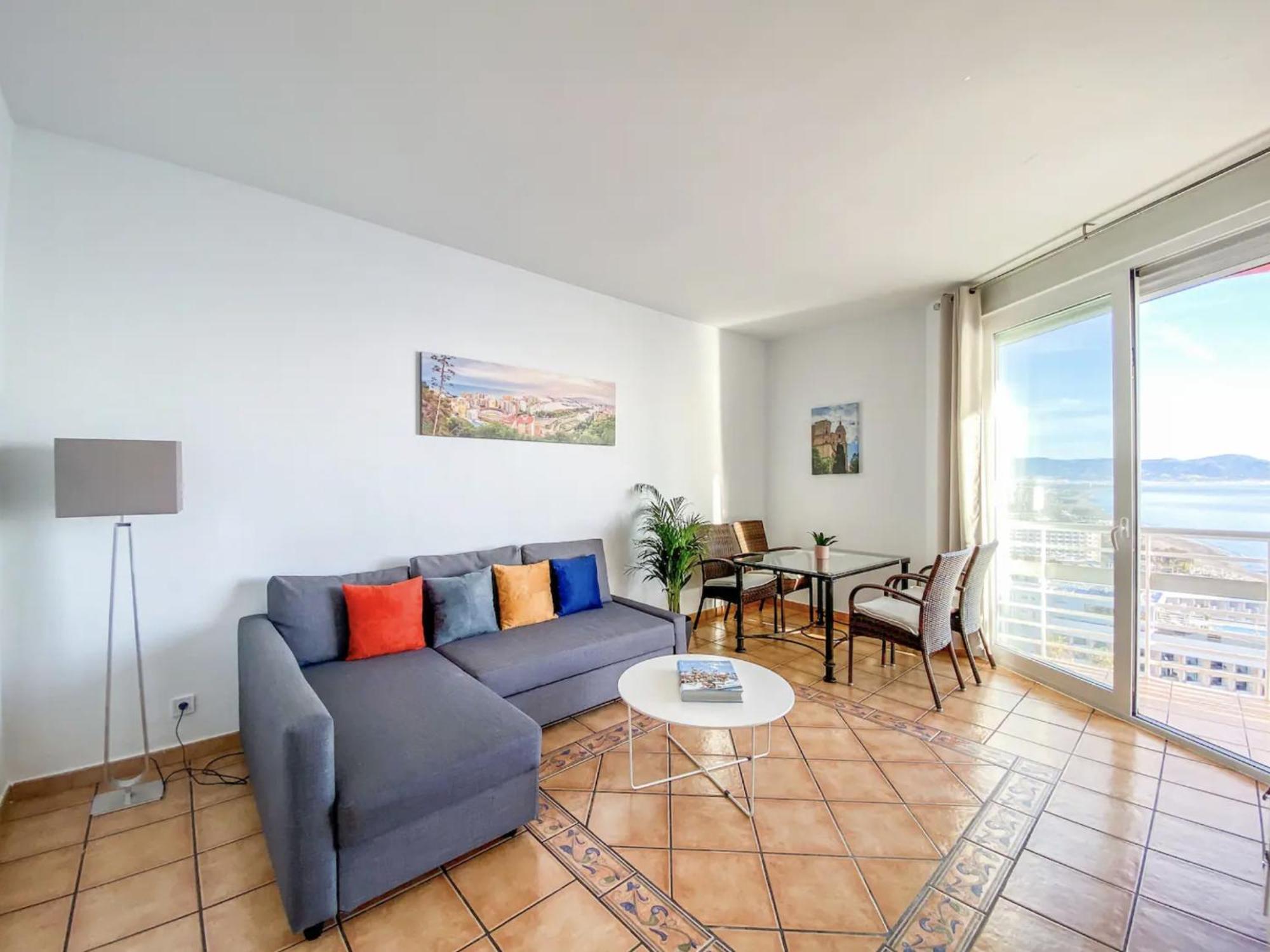 טורמולינוס Apartamento Moderno Con Vistas Panoramicas מראה חיצוני תמונה