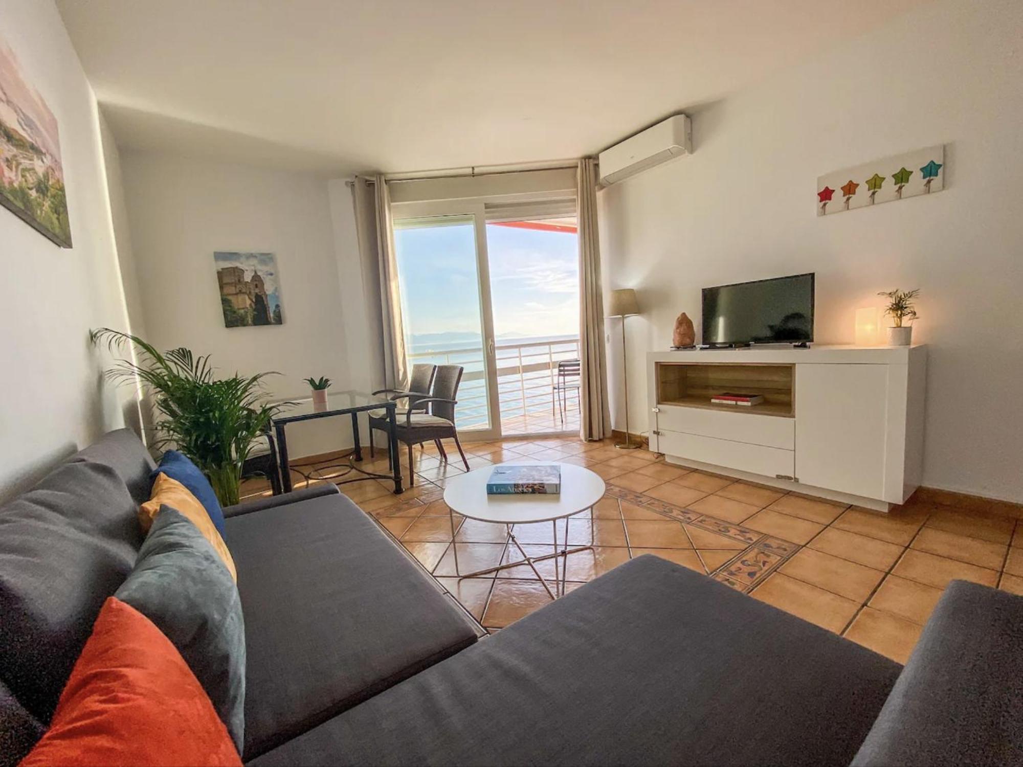 טורמולינוס Apartamento Moderno Con Vistas Panoramicas מראה חיצוני תמונה