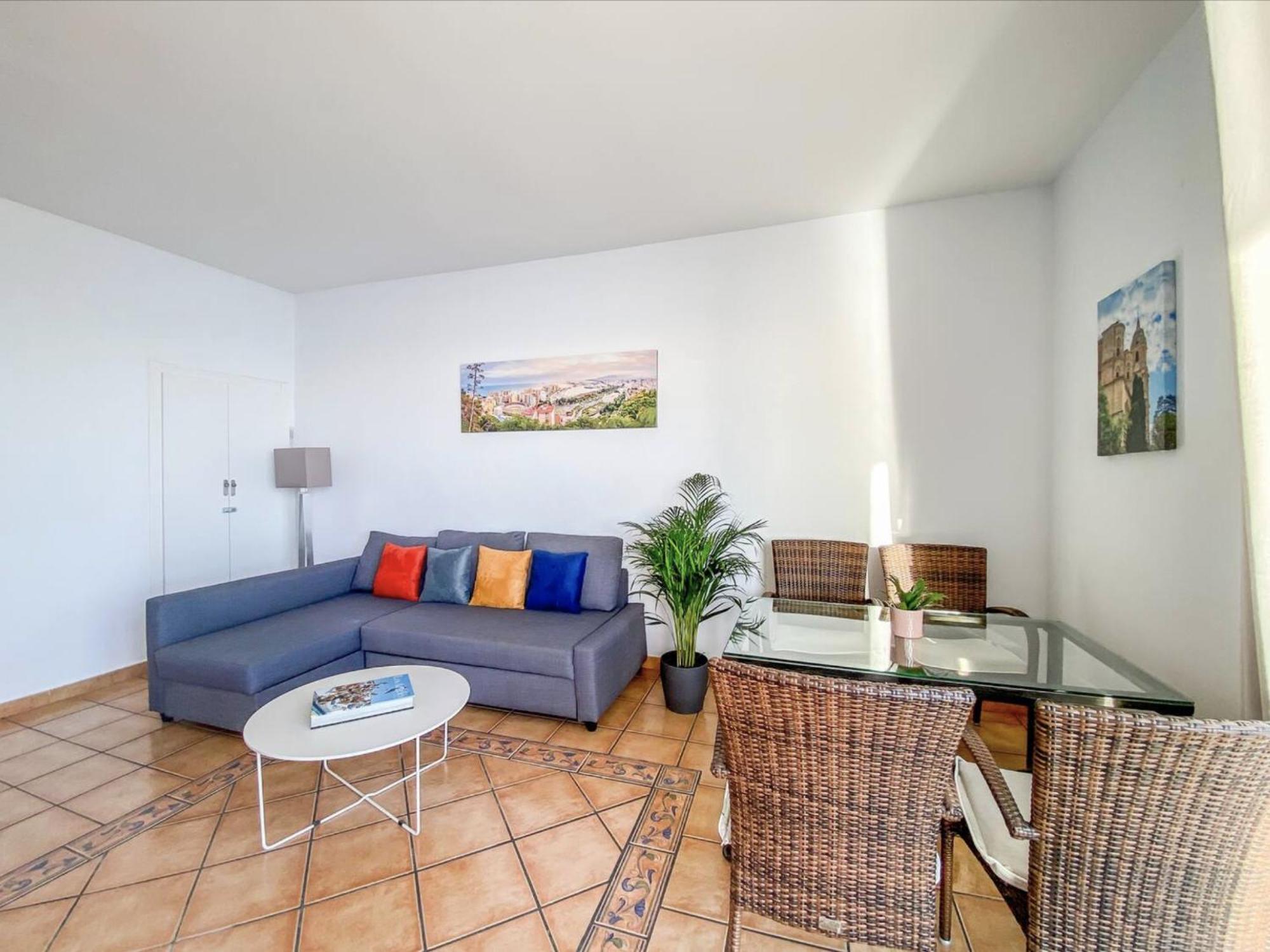 טורמולינוס Apartamento Moderno Con Vistas Panoramicas מראה חיצוני תמונה