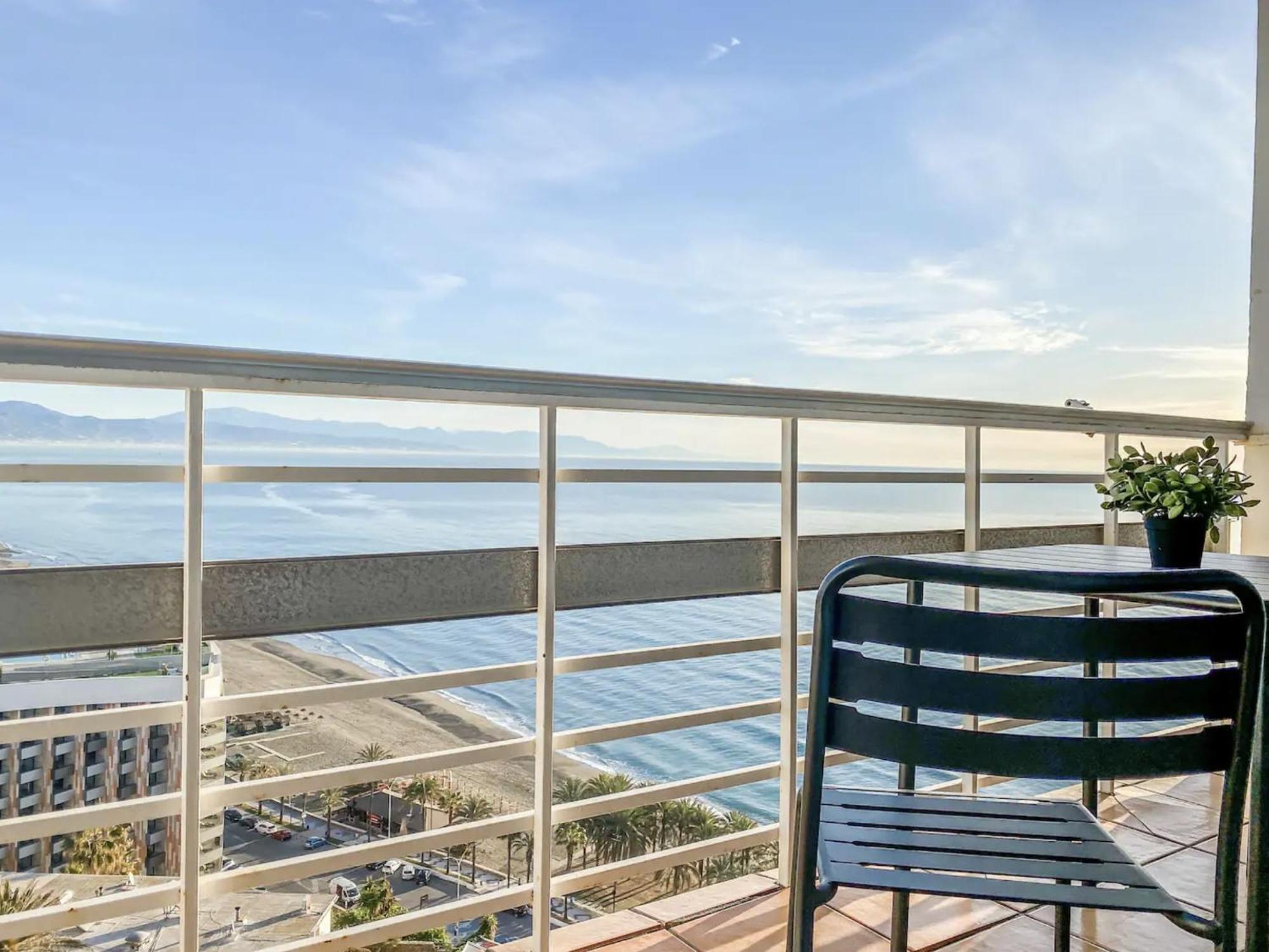 טורמולינוס Apartamento Moderno Con Vistas Panoramicas מראה חיצוני תמונה