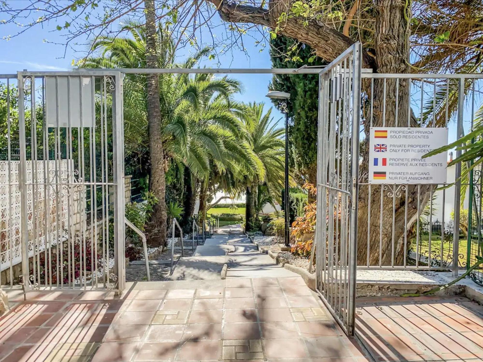 טורמולינוס Apartamento Moderno Con Vistas Panoramicas מראה חיצוני תמונה