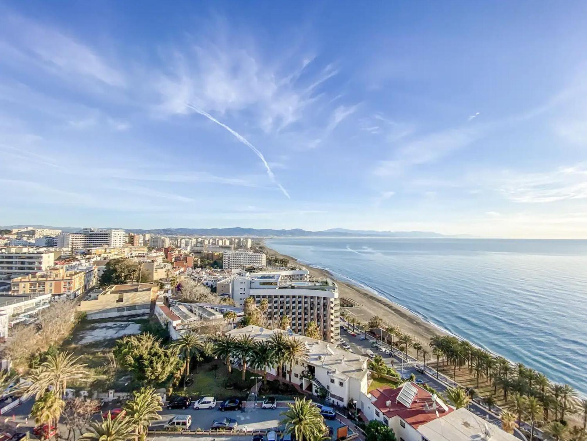 טורמולינוס Apartamento Moderno Con Vistas Panoramicas מראה חיצוני תמונה