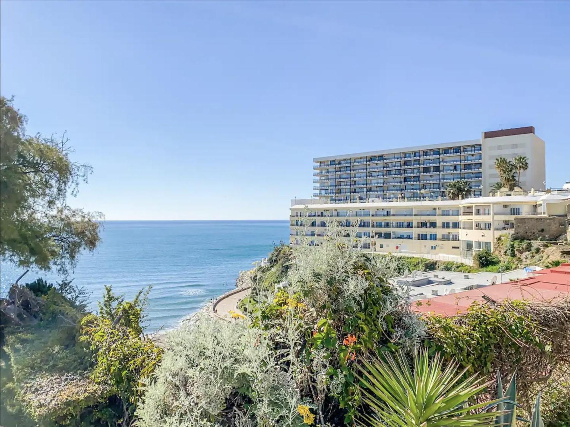 טורמולינוס Apartamento Moderno Con Vistas Panoramicas מראה חיצוני תמונה