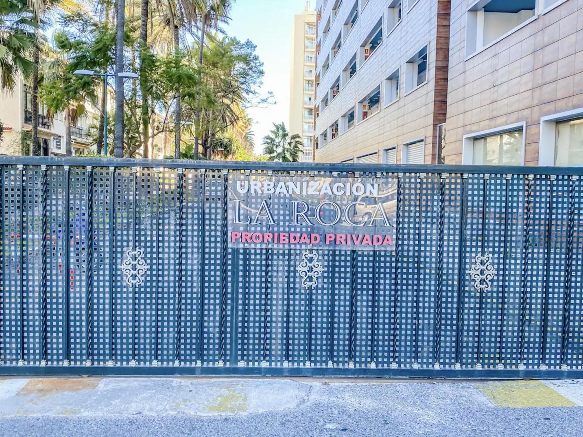 טורמולינוס Apartamento Moderno Con Vistas Panoramicas מראה חיצוני תמונה