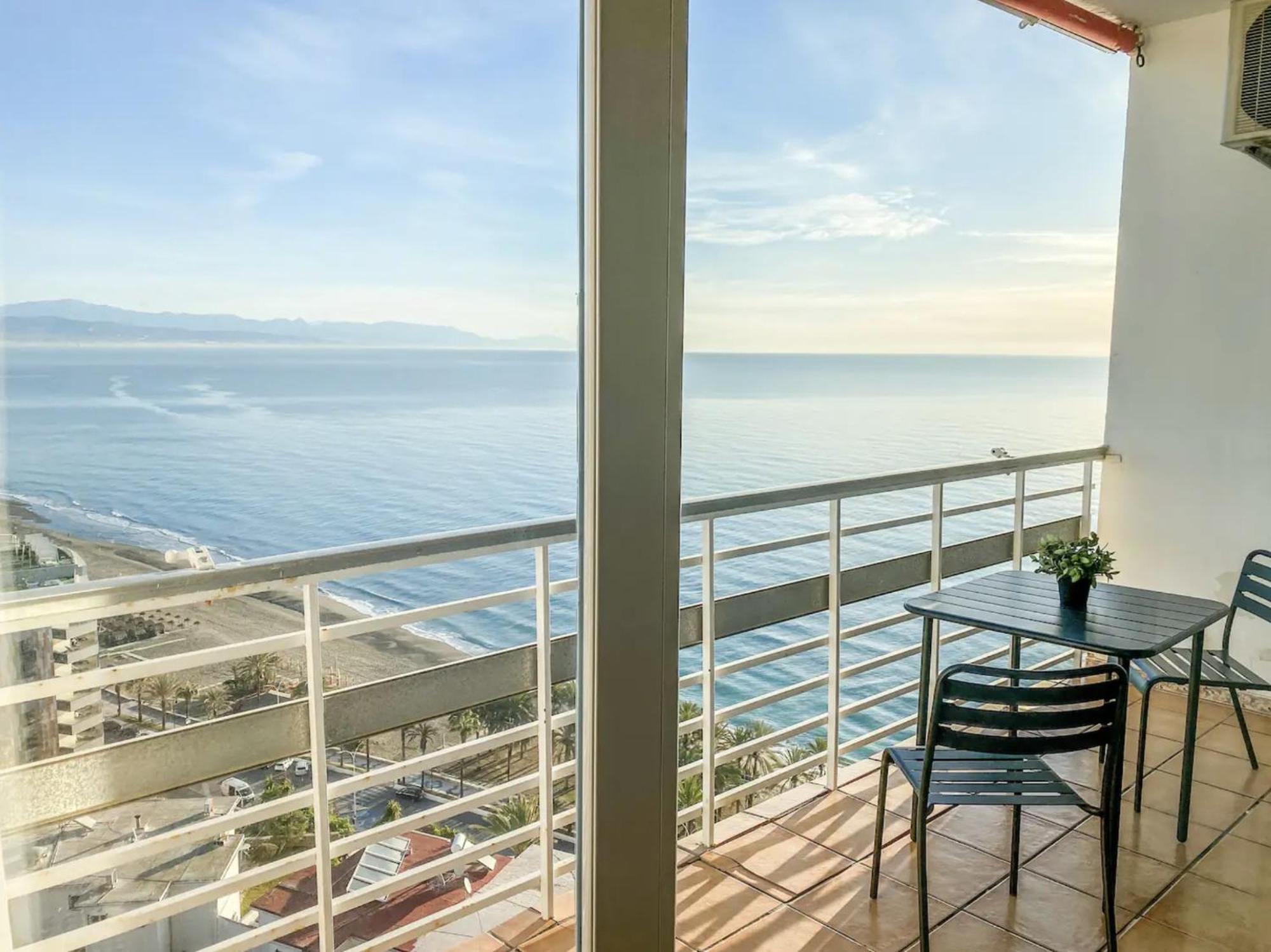 טורמולינוס Apartamento Moderno Con Vistas Panoramicas מראה חיצוני תמונה